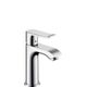 https://raleo.de:443/files/img/11eeea285d77875092906bba4399b90c/size_s/Hansgrohe-HG-Waschtischmischer-100-Metris-fuer-Handwaschbecken-chrom-31088000 gallery number 1